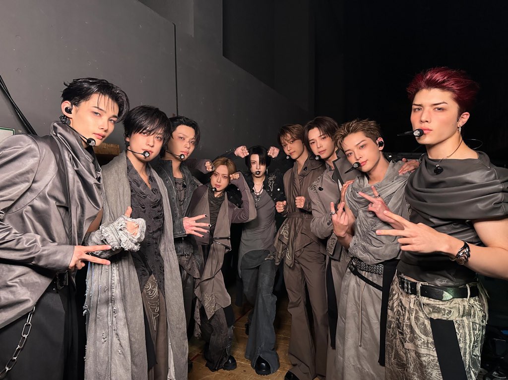 andTEAMofficial's tweet photo. [#今日のandTEAM] 261027
2026-2027 &amp;TEAM CONCERT TOUR 'Mark on You' in IWATE

#andTEAM #エンティーム 
#MARK_ON_YOU https://t.co/VNnewPem8L
