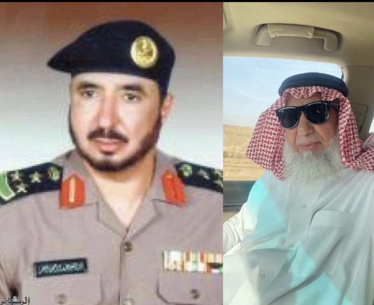 fahad_alkulaib's tweet photo. ويبقى الأثر  -
•«الأثر الطِيب ثروة الإنسان التي لا تفنىٰ، للهِ دَرُّ أُنَاسٍ أينَما ذُكِـرُوا تَطِيبُ سِيرَتُهُم حتَّى وإن غَابُوا» نعم أترك أثراً طيباً أينما حللت، سترحل يوماً ويبقى عطرك عالقٌ بالأذهان، وقد تظفر بدعوة من قلب صادق أو روحٍ أحبتك وذكرت محاسنك .
•عندما يعمل الإنسان في أي قطاع من قطاعات الدولة أو القطاع الخاص وعبر مسيرته العملية يترك له أثرا  باقيا محفورا في ذاكرة نفوس أهلها ، ثم يكون الوفاء السمة البارزة بينه وبين أهلها لاتنقطع شعرتها أو تذبل جذوتها بعد انتقاله منها او إحالته للتقاعد ، وذلك لما يتصف به من صفات مشرفة ، وإضاءات مشرقة  لازالت عالقة في ذاكرة الأوفياء ممن لاينسون ماقام به هؤلاء النبلاء من أعمال ومكارم ومواقف جليلة ، خلدت لهم الذكر الحسن  ، والثناء العاطر ،وجميل  أن تترك أثراً طيباً حيثما كنت، فلا تدري لعل الله يصلح بأثرك نفساً كان قد أتعبها وأرهقها عناء السنين، ومن بين هؤلاء الذين بنوا جسورا من المحبة والتواصل والوفاء العميد متقاعد #ابراهيم_بن_عبدالرحمن_بن_ابراهيم_العمر.  - حفظه الله - والذي لا اعُده عبر مسيرته الأمنية رجل أمن فحسب مع اداء دوره الأمني على أكمل وجه،بل كان مربيا مصلحا ناصحا ، وموجها أمينا ، إذ كانت له بصمة واضحة ، وأثر في إصلاح مسار ات بعض الشباب خلال عمله بإدارة المرور والشرطة  واذكر له عدد من المواقف والقصص في ذلك منها على سبيل المثال لا الحصر : " أن احد الشباب المتهور في فترة المراهقة كان قد تم ايقافه لكثرة مايقوم به من التفحيط وتلك مخالفة يعاقب عليها النظام ، وعندما علمت والدته بذلك اتصلت على  مدير إدارة المرور العميد إبراهيم العمر وطلبت منه أن يستمر في ايقافه وأن لايخرج  ليتأدب ،وكان موقفها تربويا حازما وصارما مع ابنها  ،وجاء والده مسرعا محاولا التوسط له وإخراجه مبررا بأن ذلك من اجل  امه وما تعانيه من أمراض السكر والضغط ، ولم يعلم أنها هي من طلبت ايقافه ، حتى أنه  لم يخبره بذلك ، فرفض إبراهيم طلب الأب  رغم إلحاحه واستمر في ايقافه وقال مخاطبا الأب :-"أنتم إذا كنتم تتولون التربية في البيوت نحن بدورنا نتولاها في إدارة المرور ايضا، ولابد من التعاون  بيننا لإصلاحهم  وتهذيب سلوكياتهم ، وبعد مضى سنوات على هذا الموقف التقاه ذلك الشاب وسلم عليه بحفاوة وقبل رأسه وعرف بنفسه أنه  ذلك الشاب الطائش المفحط  ،وأنه - ولله الحمد اقلع عن التفحيط وتاب والتفت إلى دراسته وحفظ وقته ،وقد تغير مساره  تماما منذ ذلك التوقيف  بفضل الله ثم بنصحه وتوجيهه و حزم وصرامة  والدته ،وأنه اصبح اليوم استاذاً اكاديميا في إحدى الجامعات يدرس الاجيال ويوجههم "  ولازال الأهالي  في محافظة #الزلفي يتذكرونه بالخير وحسن الثناء والدعاء ، ومن الوفاء علينا ان نسطر له هذه السطور والتي هي قليل  في حقه - وإليكم  سيرة موجزة عنه؛-  إبراهيم بن  عبدالرحمن العمر ، ولد  ونشأ في محافظة  المجمعة عام  1373هـ هـ  ،وهو حاصل على.          بكالوريوس علوم امنيه.         سنه التخرج / ١٦/ ٨ /١٣٩٩هـ. .بدأ عمله الوظيفي بعد تخرجه بمرور الدمام. ثم انتقل ليعمل بمرور  الرياض. ، ثم عين  مديرا لمرور شعبه #الزلفي.عند افتتاحها وذلك في 1401/9/1هـ ، وفي عام  ١٤١٨ هـ ،. عين مديرا لشرطه محافظة الزلفي.وفي عام ١٤٢٠ هـ  انتقل مدير لشرطه  محافظة المجمعه ، وفي عام                                      ١٤٢٢هـ  عين  مدير شرطه مرات وفي عام ١٤٢٣ هـ اختتم عمله مديرا لشرطه الغاط. وحتى   عام . 1429هـ ، ثم تمت احالته للتقاعد من شرطه الغاط حسب السن التقاعدي للضباط، وكان على صلة وتواصل دائم وزيارات لاتنقطع كل أسبوع لزيارة الأصدقاء  بالزلفي التي أحبها وحضور مناسبات الزواج او التعزية .وكان دائما ما يطلب مني عند قدومي للزلفي زيارته بالمجمعة ترانا على الدرب ،أسأل الله له مزيدا من التوفيق وتمام الصحة والعافيةفي أيامه وحياته المقبلة #الزلفي