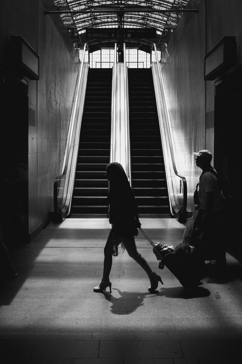 framesby_vik's tweet photo. gm 

i see life as constant movement
our thoughts as well.
i find it poectic the story we take with us 
of arriving and departing.

prague 2026 📷 https://t.co/cWhFxbTL0k