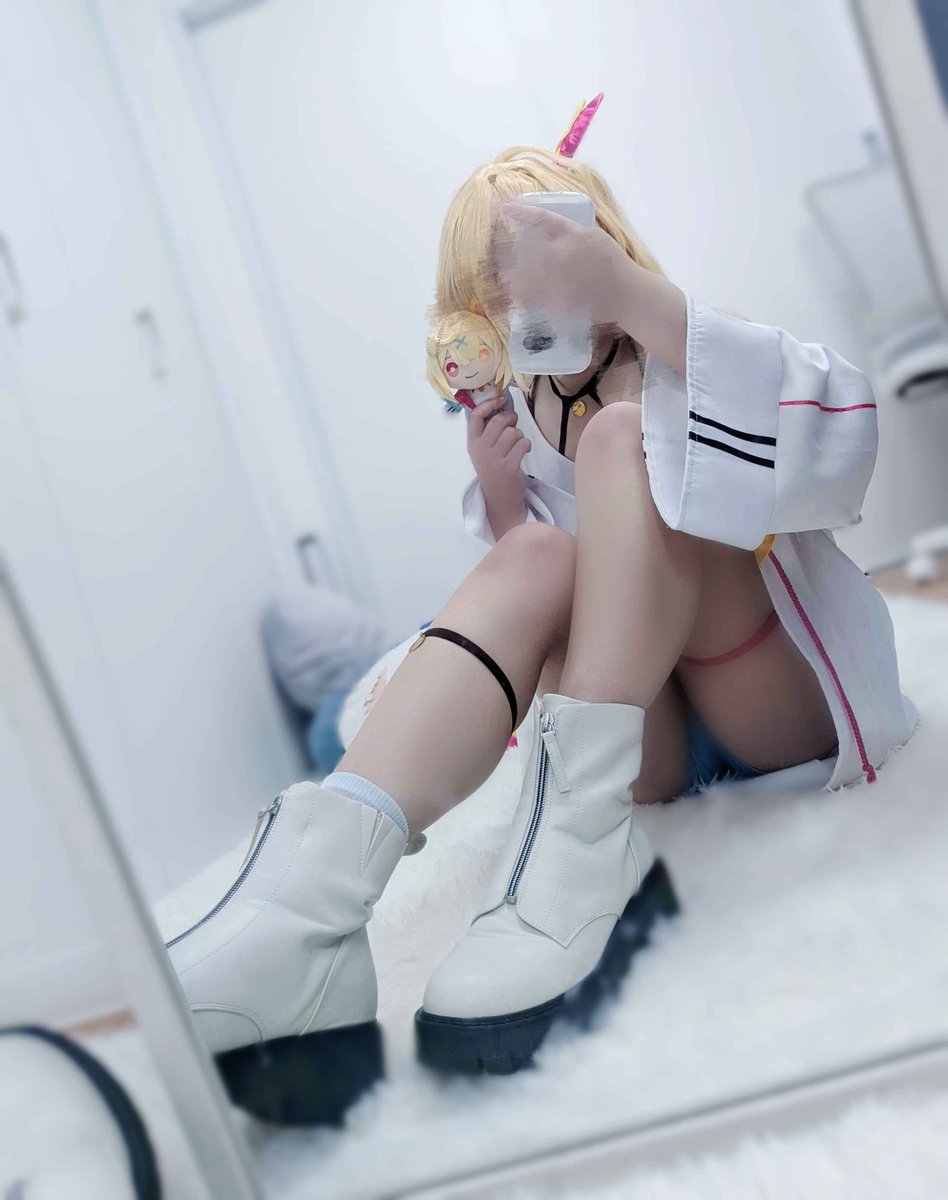 ndz_cos's tweet photo. かわいいって言って‼️ https://t.co/ZWZqTHCTrN