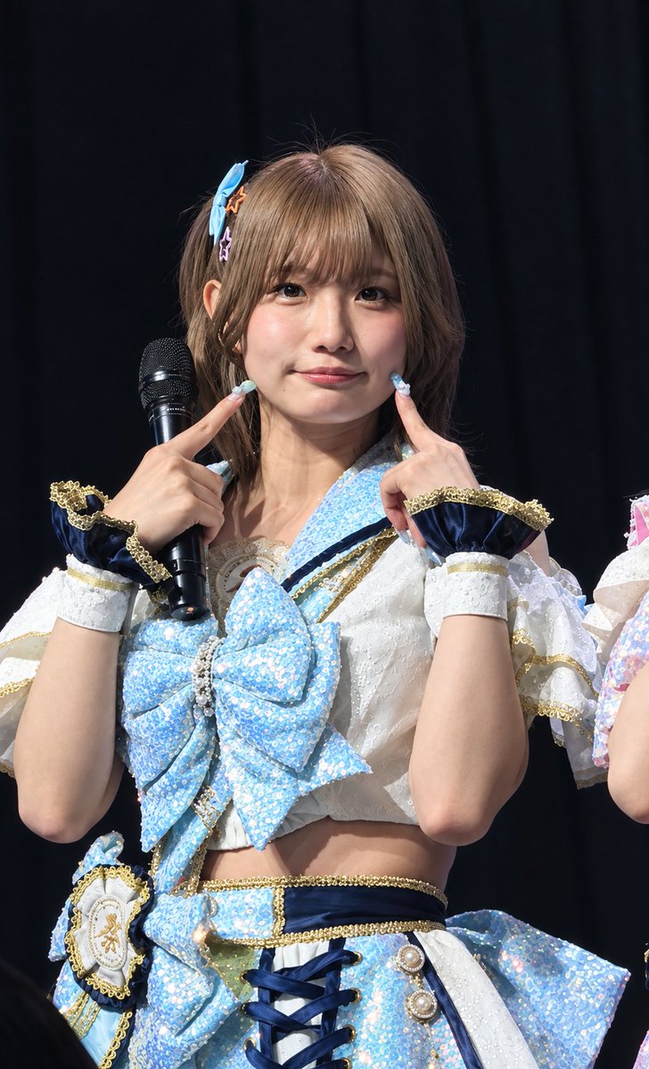 GoUp_2High's tweet photo. 20261024 Rena • FES☆TIVE at 『 Sera no Sky Blue 』 Donki Mall Thonglor

#rena #festive https://t.co/j3ws1EYuDV