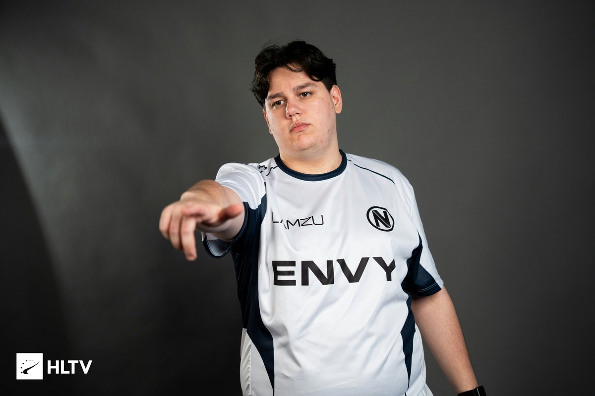 HLTVorg's tweet photo. Back in business 🔙 @Envy https://t.co/jhwPib0XQi