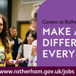 Photo by Rotherham Council Jobs (@RothCouncilJobs)