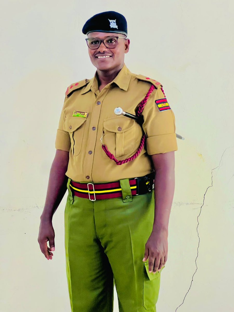 SalahYakub's tweet photo. Congratulations to our brother ,Abdi Yahya Mogow, on your promotion to the Inspector of Police! 

On behalf of the people of Fafi Constituency, I extend my heartfelt congratulations on this well-deserved achievement. Your promotion is a testament to your dedication and service to the nation.

I wish you continued success as you take on your new responsibilities. May you continue serving our country with integrity, professionalism, and commitment to the safety of our people.

Congratulations once again, Inspector Abdi Yahya Mogow!