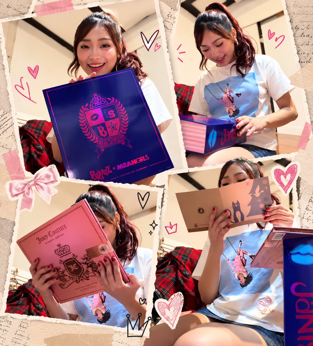 IAmTitanium87's tweet photo. My heart is so full right now! 🥹💗✨
Knowing that my gifts reached you and seeing how happy they made you is already more than enough to make my heart smile. 🥹💕 They may be simple gifts, but they come with so much love, admiration, and appreciation for you, Gela 

Keep shining, my dearest @angela_muji 
Never lose that beautiful spark that makes you uniquely YOU.
Love you Gela🥹💕✨
