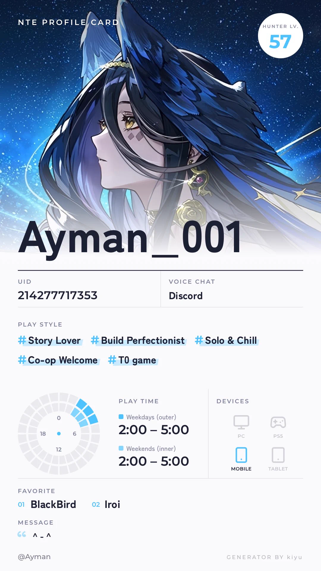 Ayman on X: 