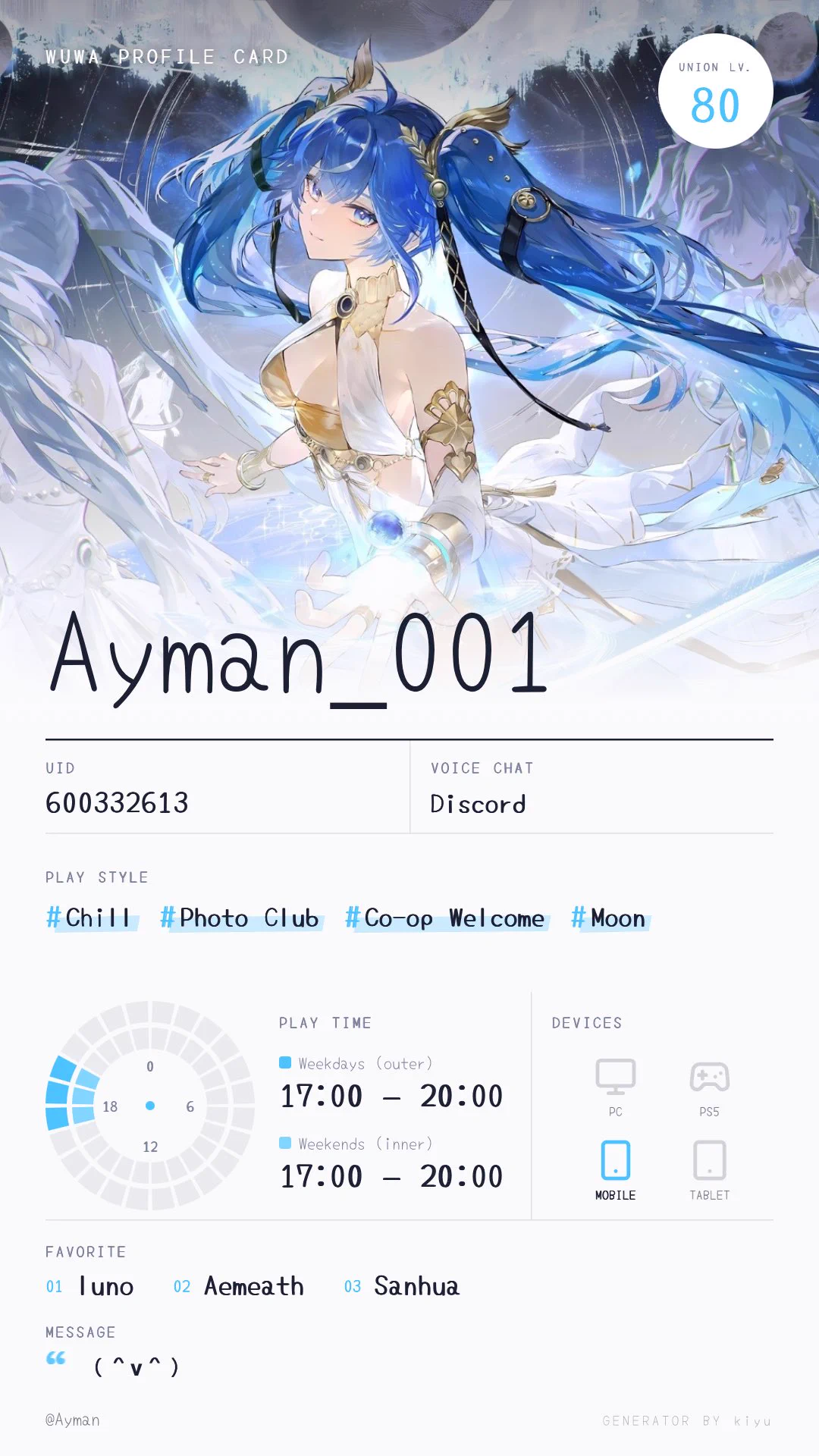 Ayman on X: 