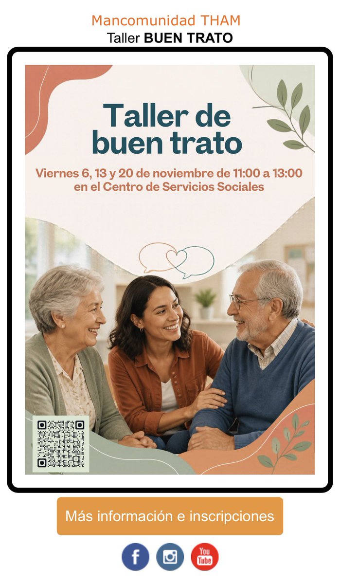 VOX_Torrelodone's tweet photo. Nuestros mayores merecen una sociedad que los cuide, los escuche y los respete. Garantizarles una vida digna, acompañamiento y atención es un deber de todos y una forma de agradecer cuanto han hecho por nosotros.
@vox_es https://t.co/DNxLiKAtp7