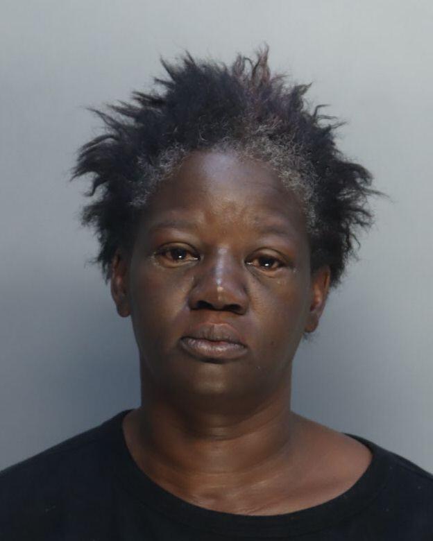 Kentuckygirl1's tweet photo. On Oct. 24, Tanisha Shelton, 45, allegedly argued with Nathaniel Mathis, 33, and threatened to come back with someone to beat him up.

She allegedly returned hours later.

But she didn't come back with someone else.

She allegedly came back with an accelerant.

And a lighter.

She allegedly doused him with the liquid and set him on fire.

Mathis suffered burns on 80% of his body.

He's not expected to survive.

A witness pepper sprayed her as she fled, and deputies found her still wearing the same clothes.

Someone who does that has to have a record, right?

CORRECT.

Court records show she pleaded guilty to arson in a 2005 Brevard County house fire.

That case that started with child abuse and animal cruelty charges.

She was also found guilty of aggravated assault on a law enforcement officer, firefighter or EMS worker in 2005, and she served time in Florida state prison for both cases.

Now she has set a man on fire. 

And he is likely to die.

The judge ordered her held without bond.

This is a person who should NEVER be released into society again.