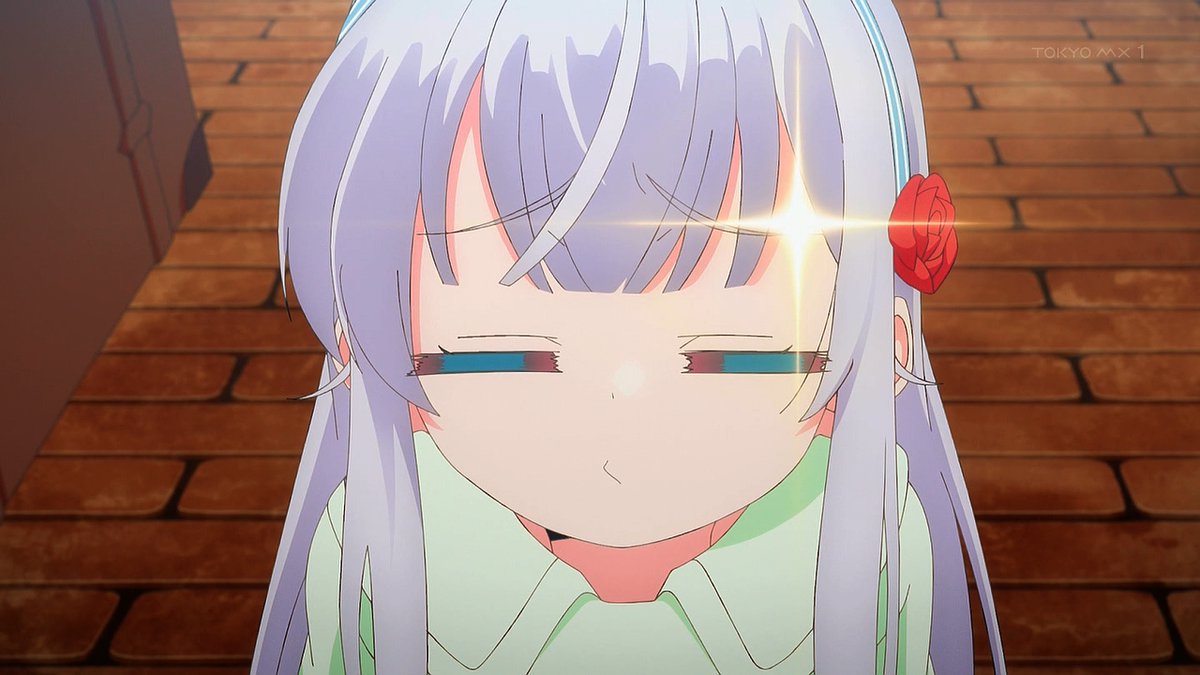 凶乱令嬢ニア・リストン 病弱令嬢に転生した神殺しの武人の華麗なる無双録 第4話 ツイート画像 1
