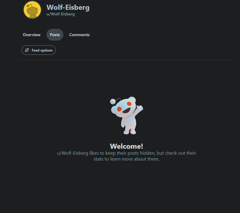 Notpixel3_'s tweet photo. @O107_ @ozeniken @WolfEis_berg @Lucid00 all of their reddit posts are hidden lol https://t.co/s5HIwOdo7U