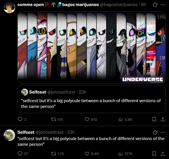 BUGbugbugsu's tweet photo. @bagosmarijuanos woah there https://t.co/bPvYyv1Ov1