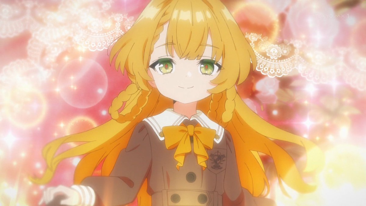 凶乱令嬢ニア・リストン 病弱令嬢に転生した神殺しの武人の華麗なる無双録 第4話 ツイート画像 1