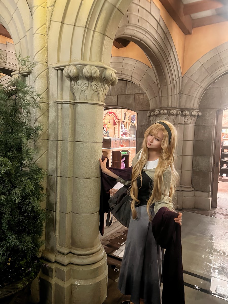 ehon_bell's tweet photo. 同じ夢を何度も見れば、その夢はかなうんですって

 #Dハロ仮装2026 https://t.co/fXFZ16xaNC