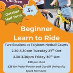 Photo by Pedal Power Cardiff (@PedalPower_Diff)