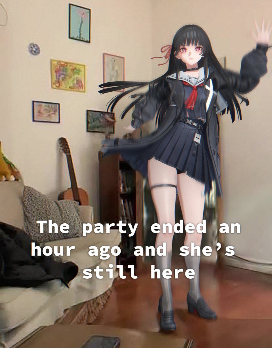 do_iuno_augusta's tweet photo. Chisa at the party https://t.co/TS3vQc7UiU