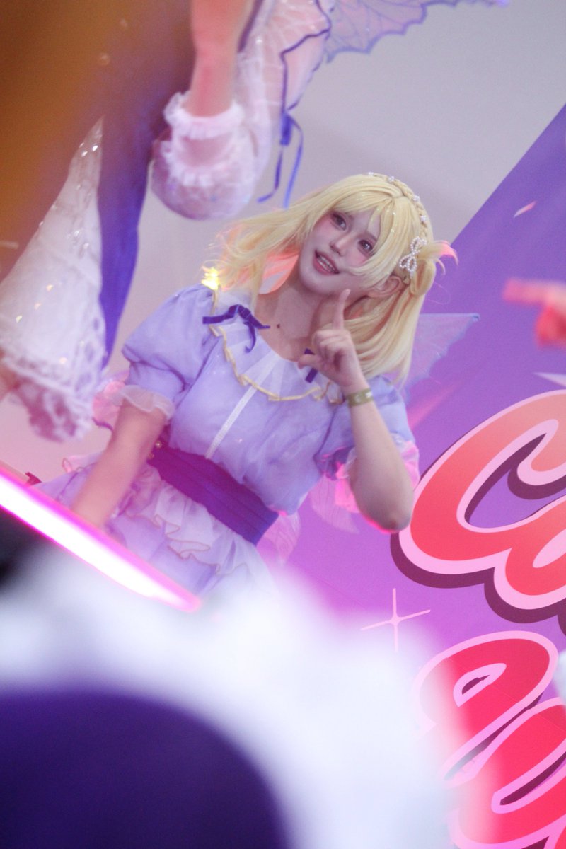 lijyu_0's tweet photo. #코믹월드 338 수원

Aqours 🦋 小原鞠莉

~迷いも助走 だんだんスピードアップさ~

📸 @goodgooggood https://t.co/cTAI5nF5E0