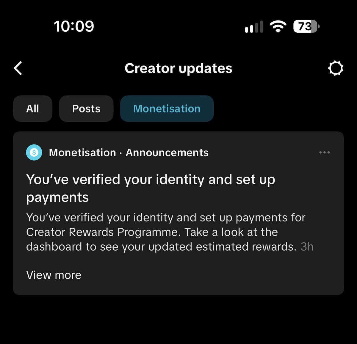 VelvourX's tweet photo. May until now. Finally monetised on Tiktok using only slideshows. 27k followers and counting! Now things get serious. 🧐 https://t.co/FjQhqAb4ly