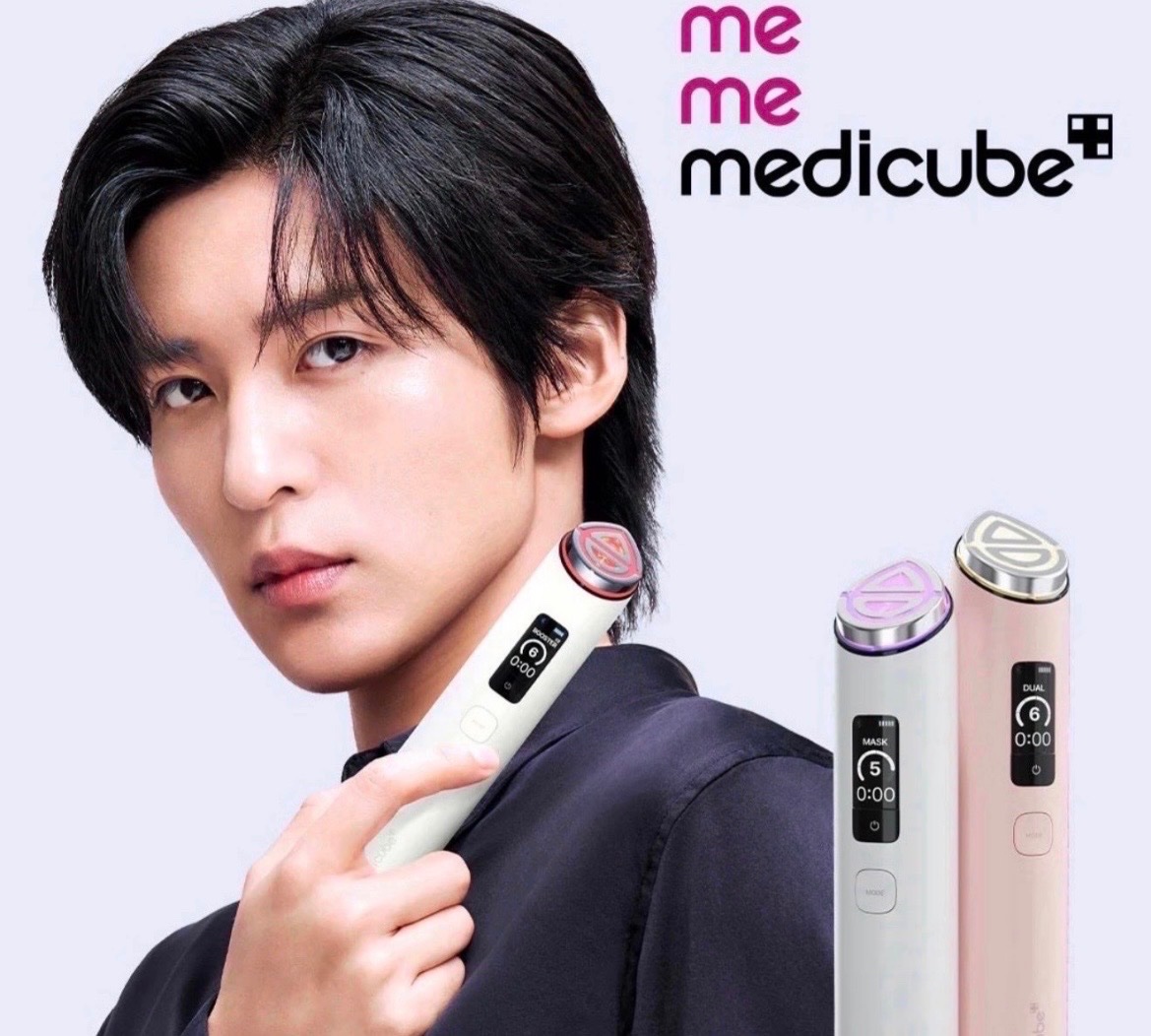 Pure_beautyJP's tweet photo. ／
【メガ割直前】
1台8役高級エステケア
Puré美容キャンペーン🎯
＼

medicube｜ブースタープロX2 を抽選で2名様にプレゼント🎁

▼応募方法▼
① このアカウントをフォロー
② 本投稿リポスト＆いいね

締切日:10月29日   23:59 https://t.co/FScdW90Sb0