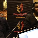 Photo by #KonkaBokamoso (@motswedingfm)