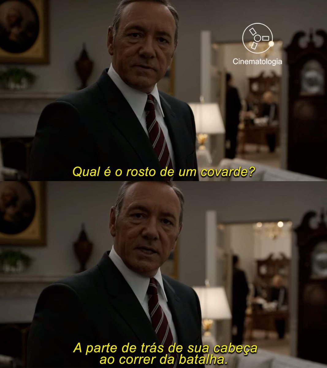 cinematologia's tweet photo. Série: House of Cards
Criador: Beau Willimon
Emissora original: Netflix
Ano: 2013-2018 https://t.co/d6ZVWecqW3