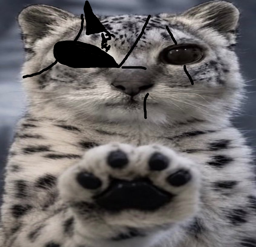 booyahcyborgye's tweet photo. *paws at you* im back lets start a new pmc 
*paws at you* im back lets start a new pmc 
*paws at you* im back lets start a new pmc https://t.co/UsfBKsFb7R