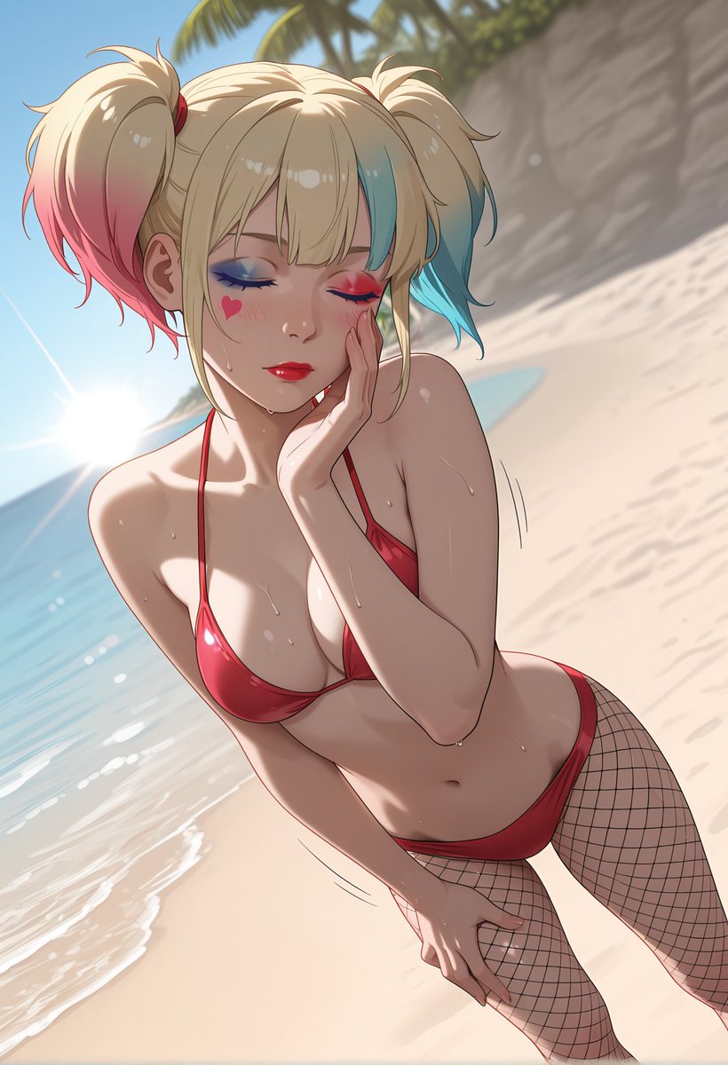 StanleyDarkSide's tweet photo. Harley Quinn 🃏 DC Comics

#HarleyQuinn #DCComics #DCArt #ComicArt #FanArt #NSFW https://t.co/IKtTCveUgn