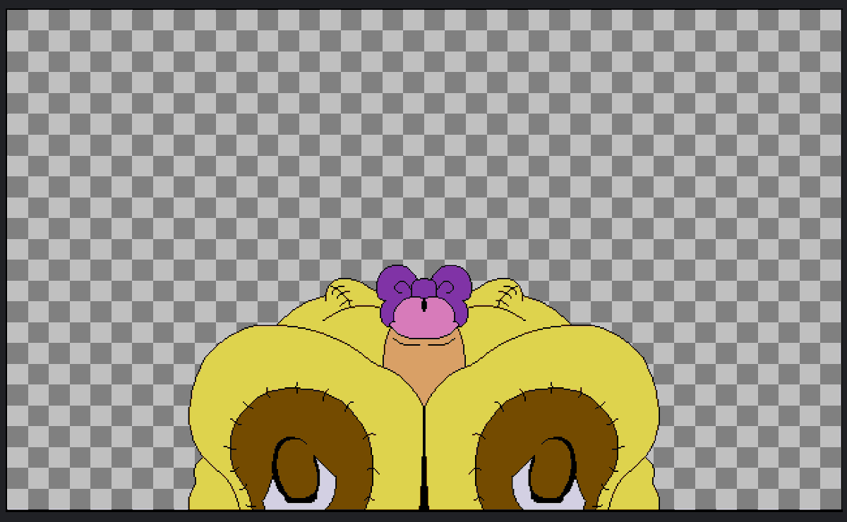 FazboobSim's tweet photo. Lil preview of Spring Bonnie's game over animation! The main gameplay loop is more or less complete, ever so closer to a demo coming out >:3

#Fnafnsfw #Nsfw #Nsfwart #Rule34 #FnafRule34 #FazboobaGoldenNights #Fnaf https://t.co/ChmVzDYoiY
