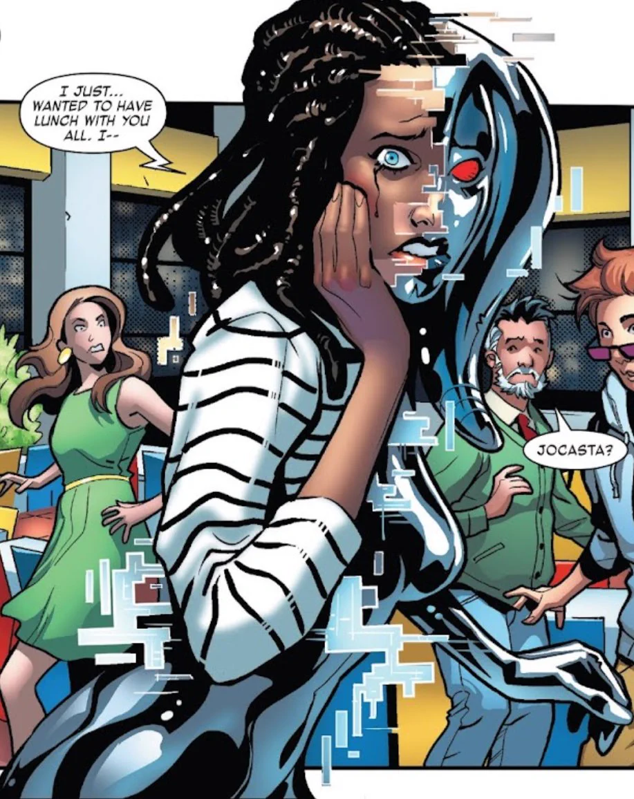 Chains on X: "@marvel_updat3s BROOOO I HATE RACE CHANGES. IT ACTUALLY ...