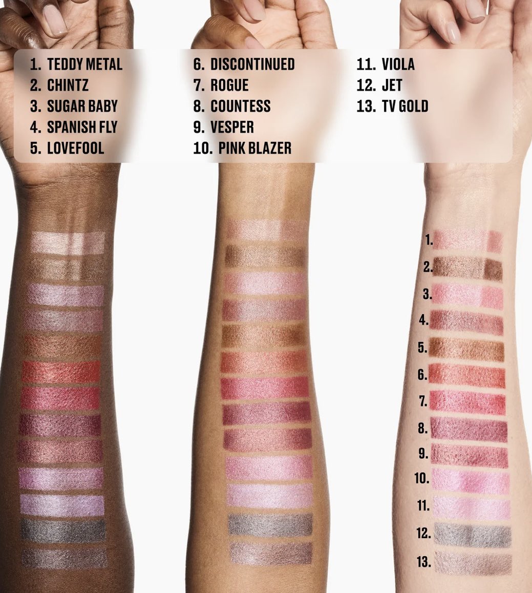 jiaa_xo's tweet photo. makeup artist Erin Parson’s for the relaunch of the MAC frost lipsticks, I’m so glad they brought back some of their original iconic colours too along with newer ones!! https://t.co/y5LyvCfNH1