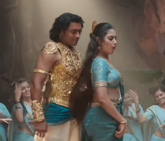 GaajiGaneshhh's tweet photo. PAM 🤤ivala pathu moodaai adicha paatu https://t.co/Z6ESGMeZvR