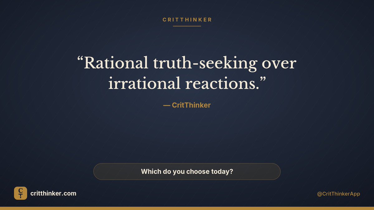 CritThinkerApp tweet picture