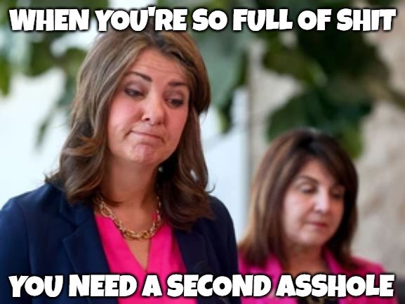 ABFreedumbFyter's tweet photo. GFY Marlaina and the UCP https://t.co/6oqfKlDs9T