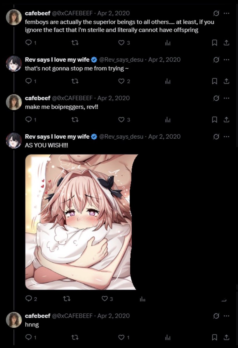 1235Spark49332's tweet photo. @its_the_teaman she shaming someone for things they wrote in 2027,meanwhile she and rev were writing this type of stuff https://t.co/jKcYMoXxTV