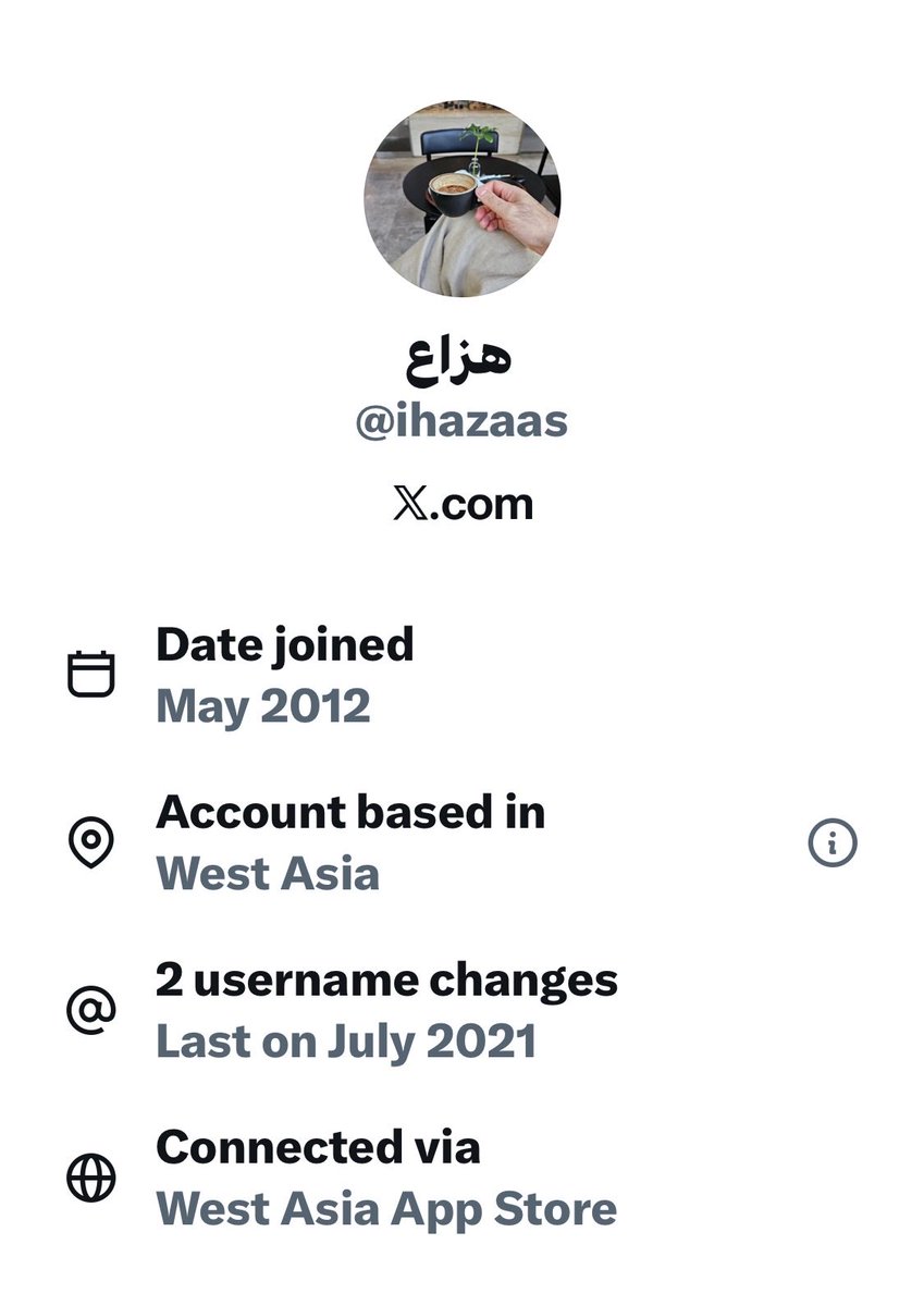 ManorManor2026's tweet photo. @ihazaas @Alialswag30 حلو 👍🏼 شكرا 🙄 https://t.co/nChX71cj9H