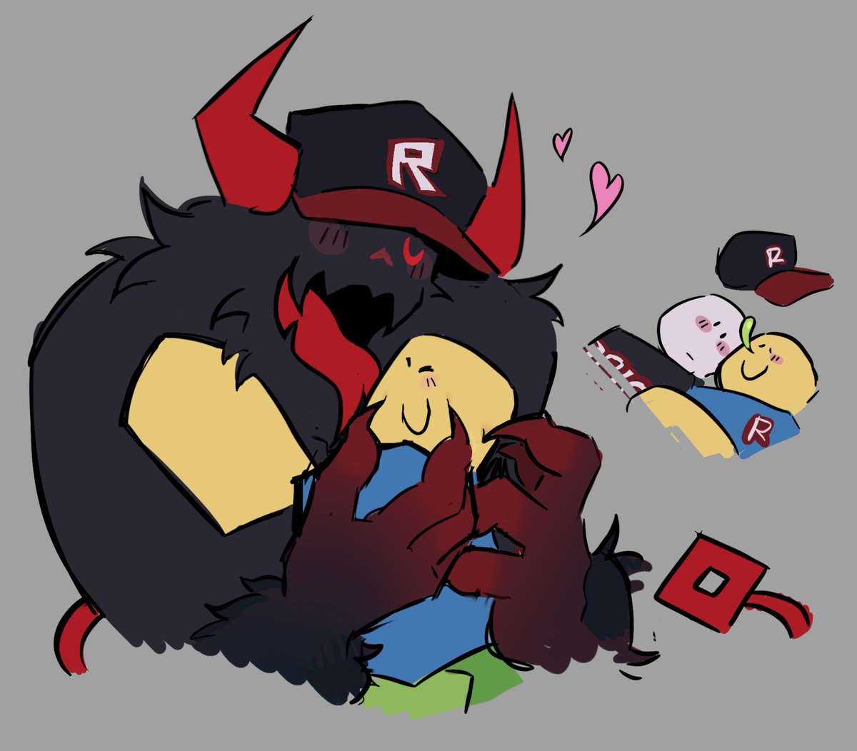 akidark013's tweet photo. Forsaken guestnoob doodle
I dont know much about them but any kind of guestnoob is welcome https://t.co/RPDqtpcPYq