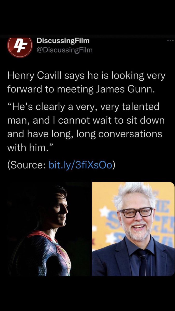 Dub_Sealion's tweet photo. Imma get blocked for this, but honestly, Henry Cavill understands the character of Supes better than Zack Snyder or any of his clownish stans… https://t.co/KpKZZmlwPv