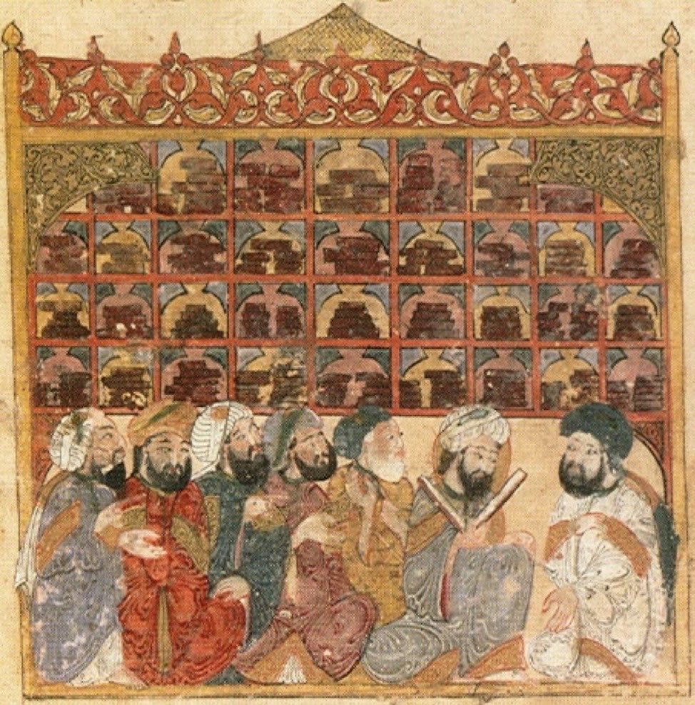 SetlioKontos69's tweet photo. @BulwarkClips Tell this nigga to research the Islamic golden age https://t.co/3PUOHPXZyo