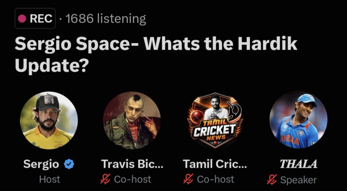 WorshipDhoni's tweet photo. Almost 1.7K on a random tuesday night. CSK nation 🙏🔥🔥 https://t.co/zGdcGOh04d