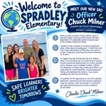 Photo by Spradley Elementary School (@SpradleyElem)