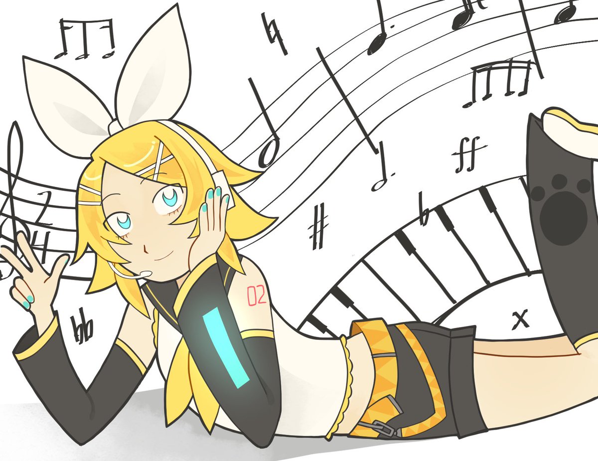 salamiskull's tweet photo. 🍊

#VOCALOID https://t.co/xbc0lm32KC
