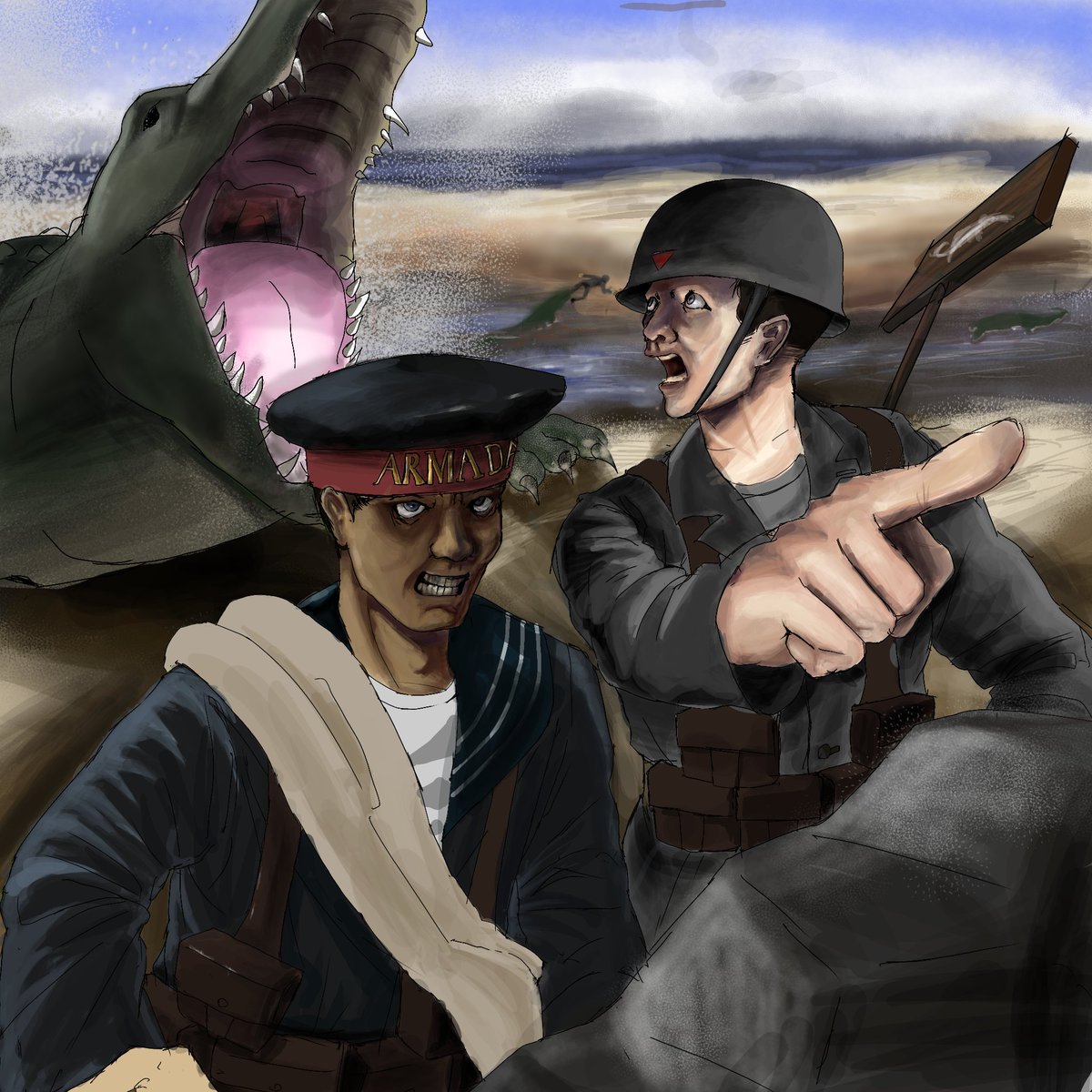 Mad_Officer's tweet photo. CWNTAURA:BASTIAO VENTOSO - Almost finished! https://t.co/H5V6Xqpebh