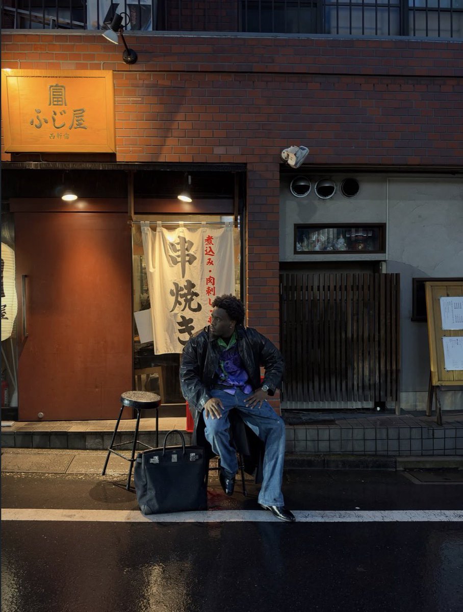 TheClipBot's tweet photo. Kai Cenat dropped some New Fit Pics from his Japan Trip 👀🔥

(via kaicenat on instagram) https://t.co/WZZN1OxzVa