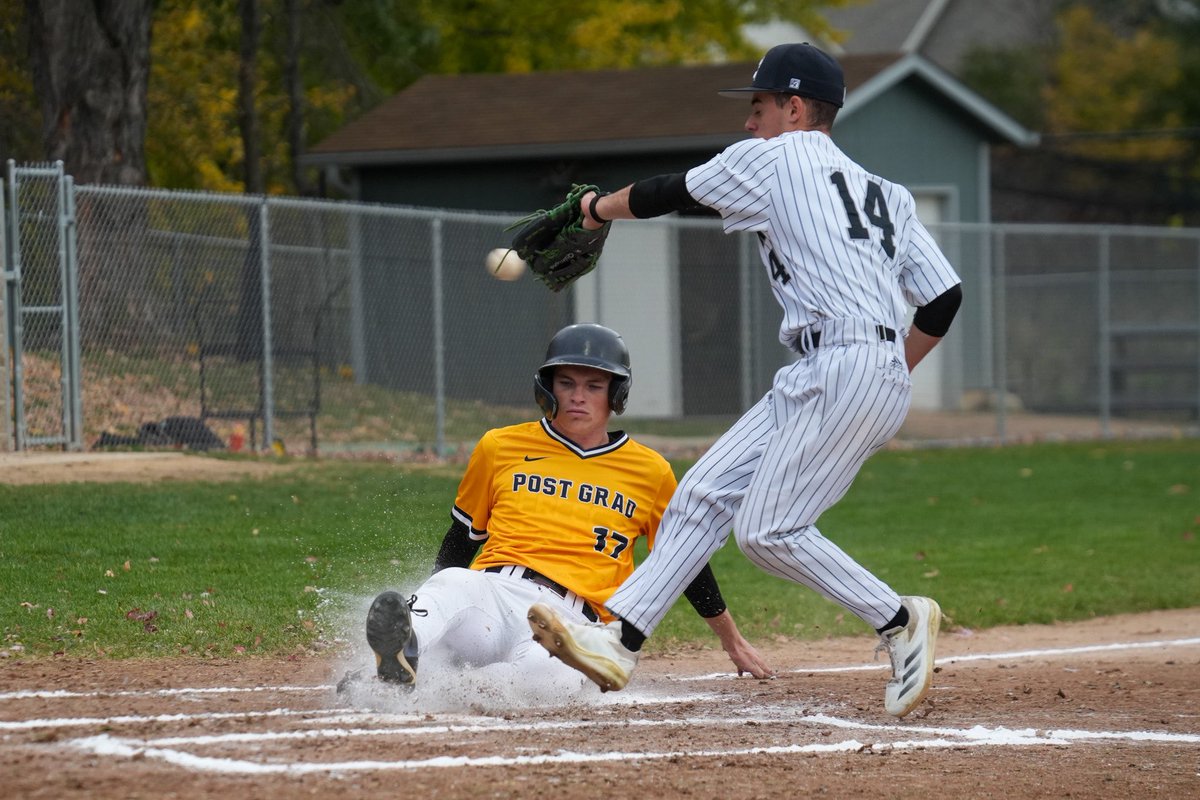 MPGbaseball's tweet photo. Wrapping up fall baseball with a dub💪

#MinnesotaPostGrad #MPGBaseball #PostGrad https://t.co/AaEWODuO9K