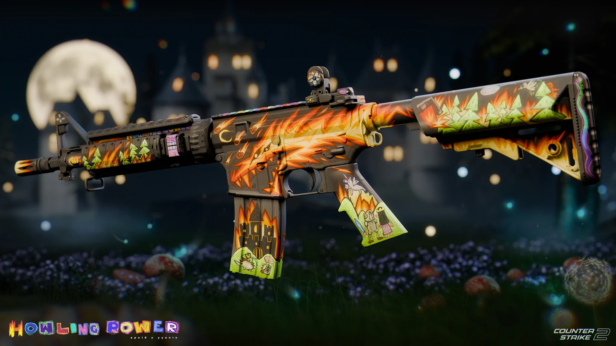 apel8 cs2 on X: 