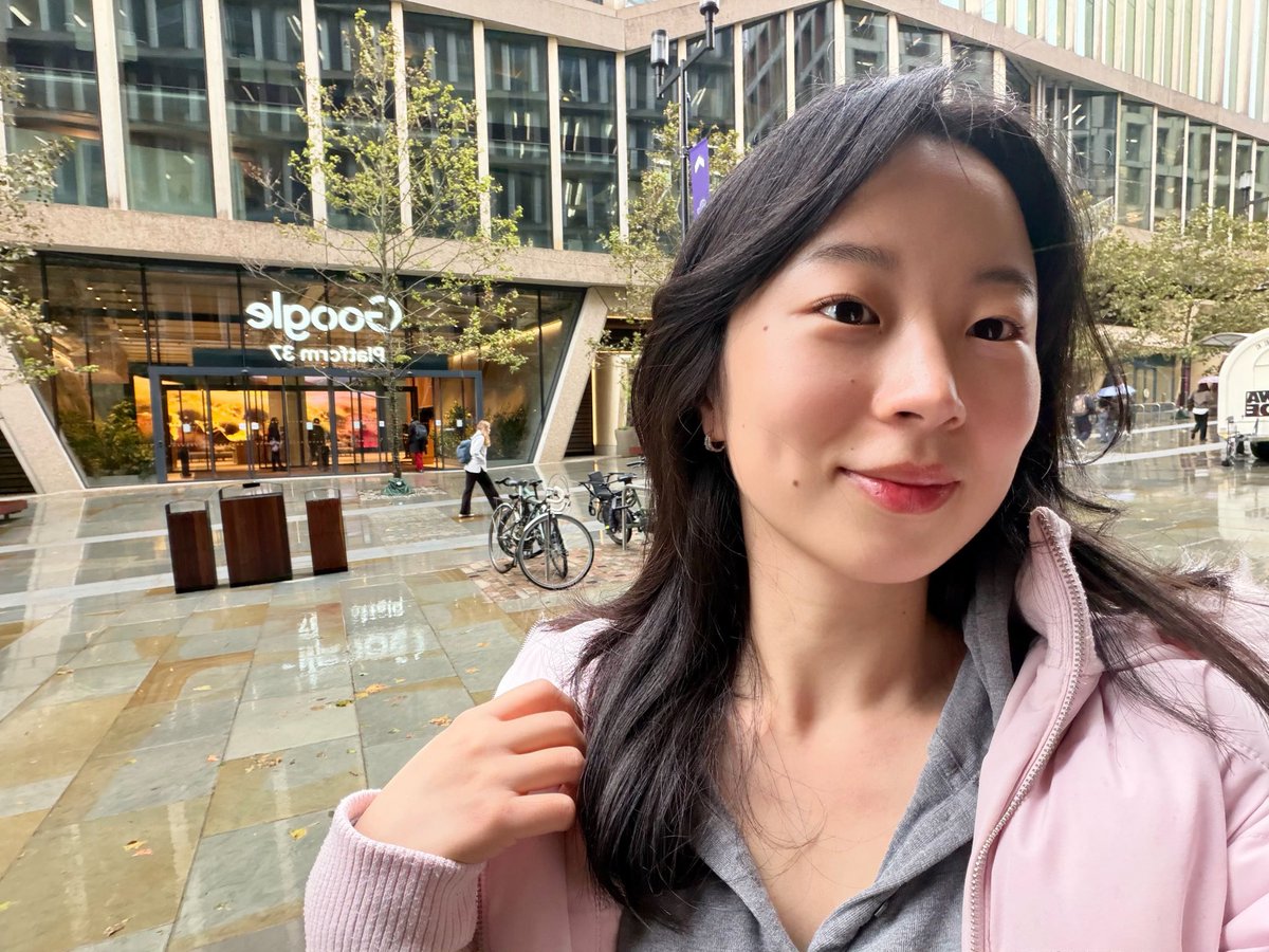 FangruLin99's tweet photo. I have started a full time Research Scientist position to work on Gemini Large Scale Pretraining at @GoogleDeepMind! I’m based in London and super excited to catch up with old friends and meet new friends! https://t.co/6BR3R4pdwG