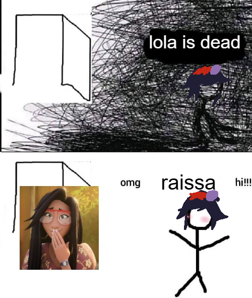 therealfan101's tweet photo. lore accurate jo
#ForgottenIsland https://t.co/TXpOFk2xBg