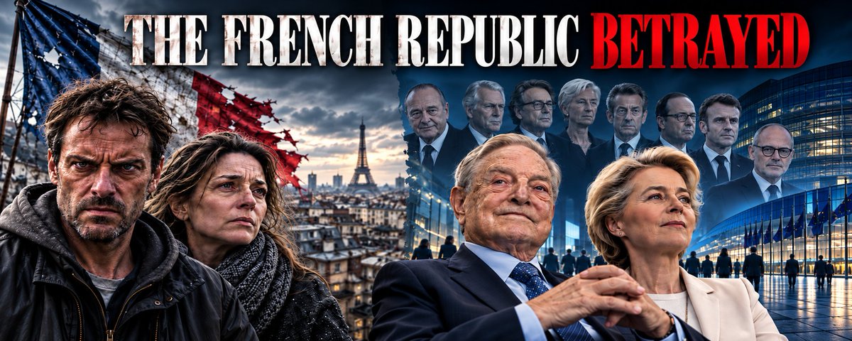 THE FRENCH REPUBLIC BETRAYED
