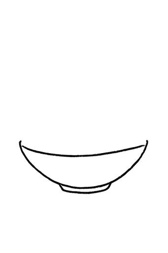 aiitoume's tweet photo. 今日ペンと消しゴムでサラダを描いたよ！美味しそうな仕上がりに大満足， https://t.co/BJjmEL8Kbz