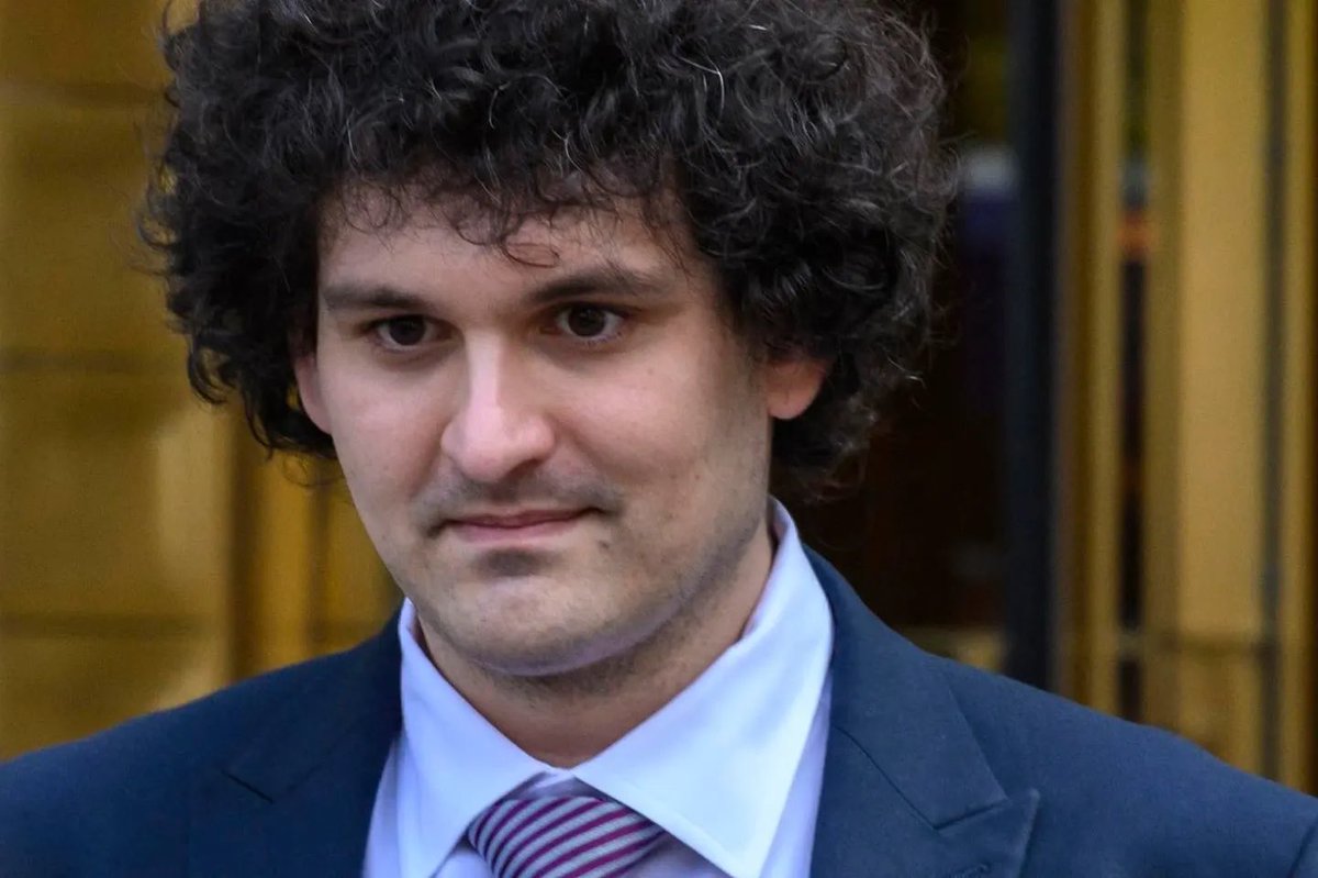 Ryker_Crypto's tweet photo. Bro once owned an 8% stake in Anthropic.
That stake could be worth over $100 billion today.

He could’ve become one of the richest people 

Instead, the FTX collapse destroyed his empire, exposed an $8 billion customer-fund shortfall, and landed him a 25-year prison sentence.

The craziest part? He was already sitting on a fortune.